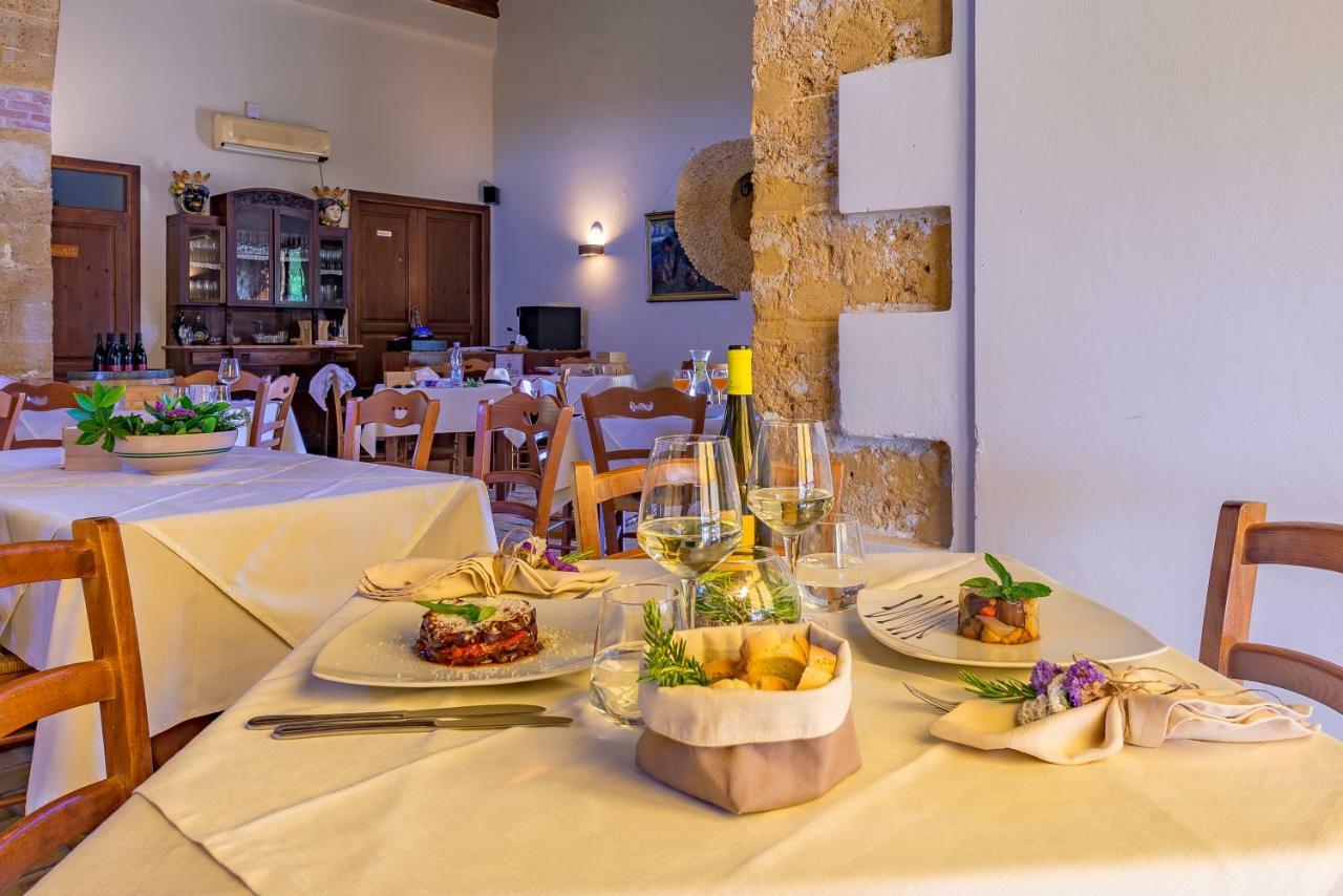 Agriturismo Tenuta Stoccatello 멘피 외부 사진
