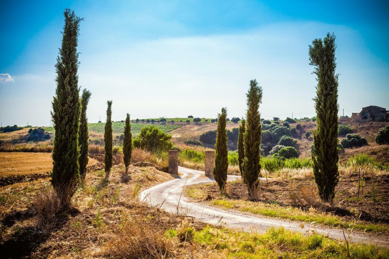Agriturismo Tenuta Stoccatello 멘피 외부 사진