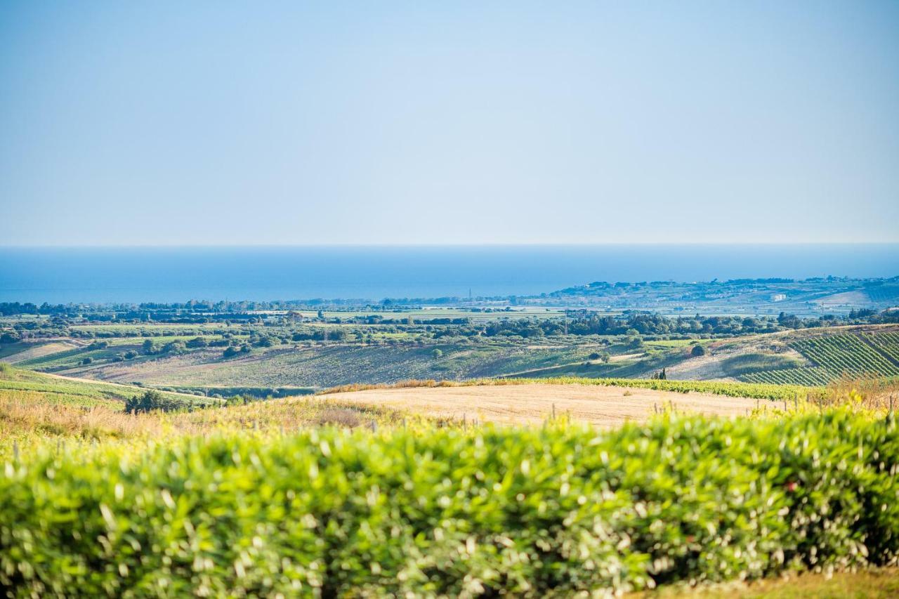 Agriturismo Tenuta Stoccatello 멘피 외부 사진
