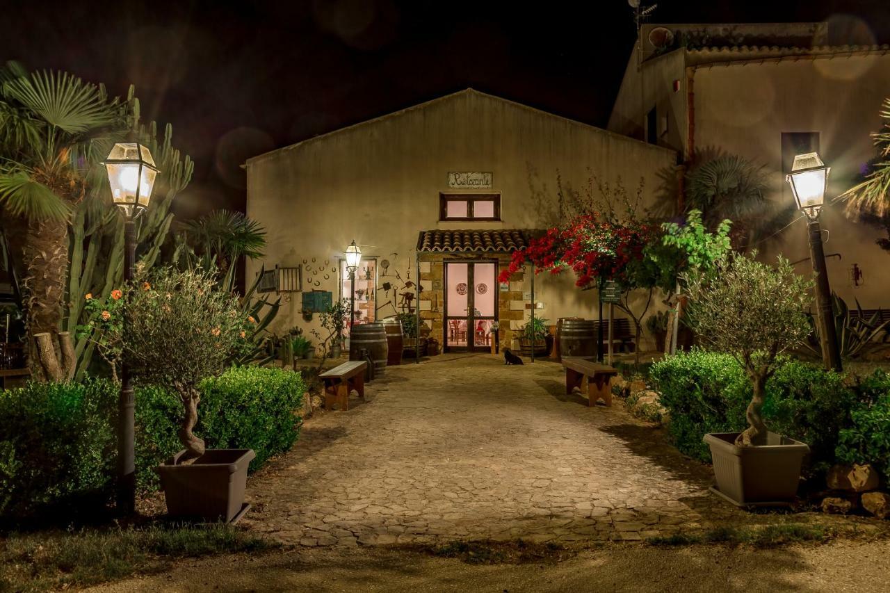 Agriturismo Tenuta Stoccatello 멘피 외부 사진