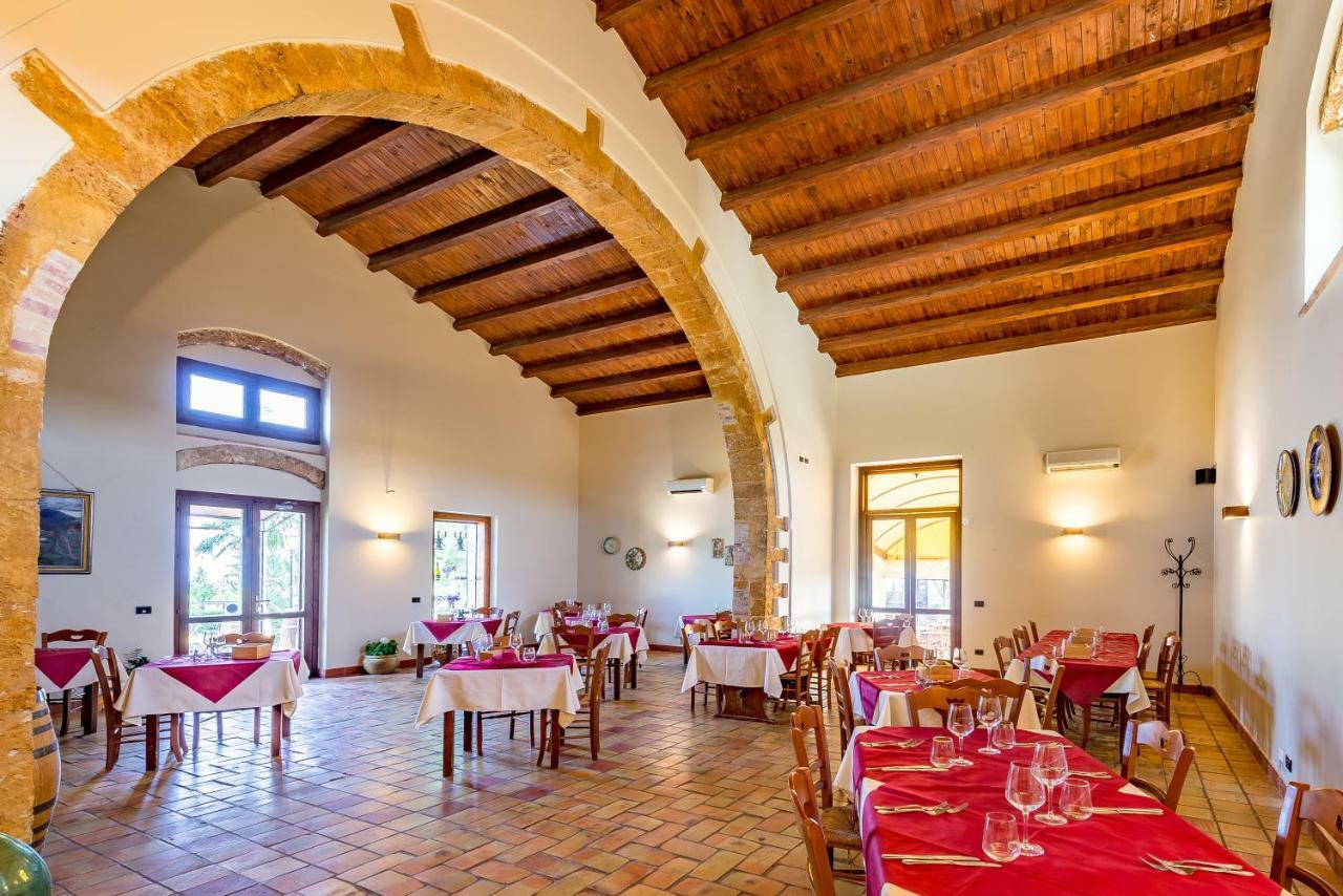 Agriturismo Tenuta Stoccatello 멘피 외부 사진